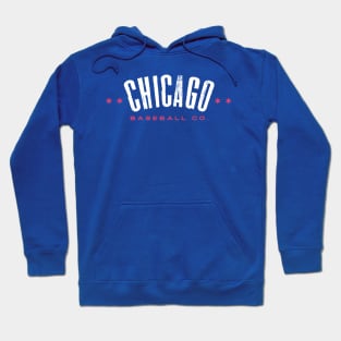 Chicago Baseball Co. - North Side Hoodie